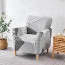 GobekUsa Accent Chair Cover Slipcovers | Stretch Sofa Couch Case
