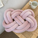 GobekUsa Knotted Ring Throw Pillow Set