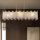 GobekUsa LED Pendant Chandelier for Bedroom and Living Room Decor