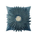 GobekUsa Handmade Flower Cushion Cover - Light Luxury Decorative Pillows