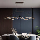 GobekUsa LED Pendant Chandeliers for Modern Home Decor and Indoor Lighting