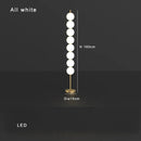 GobekUsa Brass Floor Lamp for Living Room & Bedside Decor