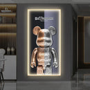 GobekUsa LED Wall Lamp for Modern Creative Wall Decoration in Bedrooms, Living Rooms, and More
