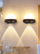 GobekUsa LED Wall Light for Home Decor and Exterior Lighting