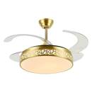 GobekUsa Ceiling Fan with LED Lights and Remote Control, Wholesale Factory Fan Covers