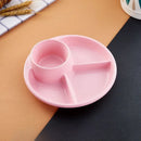 GobekUsa Bariatric Portion Control Plate for Weight Loss and Meal Planning