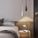Minimalist Adjustable Touch-Dimming Pendant Light