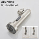 GobekUsa Kitchen Faucet Sprayer Nozzle Replacement, Oil Rubbed Bronze Finish