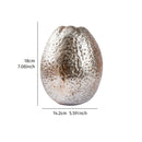 GobekUsa Golden Star Fruit Vase: Ceramic Lemon Flowerpot & Simulated Fruit Ornaments