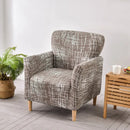 GobekUsa Accent Chair Cover Slipcover Stretch Sofa Couch Case