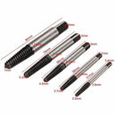 GobekUsa Double-Sided Screw Extractor Drill Bit - Professional Alloy Steel Center Removal Tool