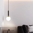 GobekUsa Glass Chandelier Pendant Light for Modern Restaurant Decor