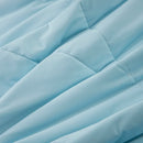 GobekUsa Ice Silk Cooling Blanket: Double-Sided Super Cooling Comforter for a Cool Summer