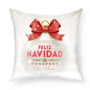 GobekUsa Christmas Nordic Sofa Pillowcase Living Room Office Decorations