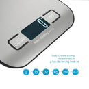 GobekUsa Kitchen Scale: LCD Display Stainless Steel Electronic Food Postal Balance