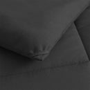 GobekUsa Large Square Quilted Duvet Queen Spring Autumn Blanket, Four Seasons Comfort