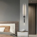 GobekUsa Black LED Wall Lamp for Bedroom Living Room Stairs Dining Hallways