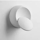 GobekUsa Adjustable LED Crescent Wall Lights - Modern Lighting Fixtures for Bedroom and Living Room