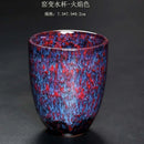 GobekUsa Japanese Kiln Change Ceramic Tea Cup Set 250ml
