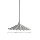 GobekUsa Ceramic LED Pendant Lights: Elegant Home Decor for Living, Dining, and Bedroom