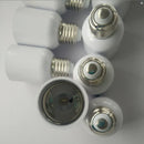 GobekUsa E27 to E40 Light Bulb Adapter Socket Converter - Pack of 10