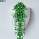 GobekUsa Ceramic Wall-mounted Vase for Plant Pots and Flower Arrangement