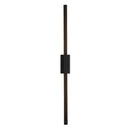 GobekUsa Linear Tube LED Wall Lamp Up Down Light Black Gold Sconce