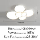 GobekUsa Cylinder LED Chandelier Light for Home Decor & Indoor Lighting