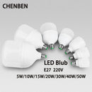 GobekUsa LED Highlight Lamps: Energy Saving 220V U-Shaped Bulblet for Home Decor.