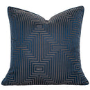 GobekUsa Chinoiserie Decor Throw Pillow Cover 45x45cm for Living Room Bedroom