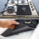 GobekUsa Gas Stove Surface Protector 6-Pack, 27cm, Washable, Oil Resistant