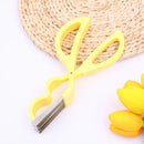 GobekUsa Kitchen Shears: Multifunctional Food Scissors for Vegetable Salad & Fruit Cutting