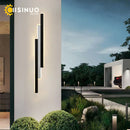GobekUsa LED Outdoor Wall Lantern for Garden, Porch & Garage Lighting