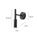 GobekUsa LED Ceiling & Wall Lamp: Modern, Fashionable, Perfect for Children's Bedroom.