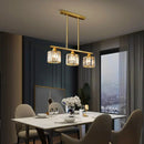 GobekUsa LED Pendant Chandelier for Home Salon Bedroom Decor
