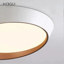 GobekUsa LED Ceiling Chandelier: Modern Bedroom Room Lighting Fixture