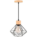GobekUsa Industrial Metal Pendant Light for Kitchen Island Bar Restaurant Loft Decor