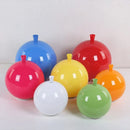 GobekUsa LED Balloon Ceiling Lamp: Kid-Friendly E27 Lighting Options.
