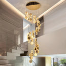 GobekUsa LED Pendant Chandeliers: Modern, Stylish Lighting for Living & Dining Room