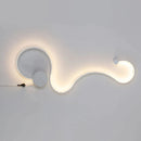 GobekUsa LED Wall Lights: Modern Dimmable RGB Wall Lamps for Home Decor