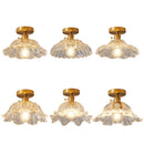 GobekUsa LED Ceiling Lamps Modern Night Lights Fixtures for Living Room Balcony Chandelier