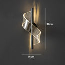 GobekUsa LED Indoor Wall Sconce Light for Bedroom Living Room Stairs Decoration