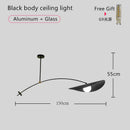 GobekUsa Adjustable LED Pendant Chandelier for Modern Home Decor & Lighting