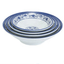 GobekUsa Blue and White Imitation Porcelain Dinner Set