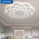 GobekUsa LED Modern Chandeliers for Home Decor and Lighting Settings