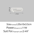 GobekUsa Bedside Wall Lamps with Switch, USB Port, Wireless Charging for Home Bedroom