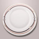 GobekUsa Bone China Tableware Set: Dinner Plate, Coffee Cup, Saucer, Service Plate, Tea Cup