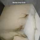 GobekUsa Cube Marble LED Wall Sconce for Bedroom, Hallway, Staircase Lighting Fixtures