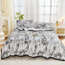 GobekUsa Cozy Flannel Plush Blanket - All Seasons Sofa Cover & Bed Sheet for Queen Double