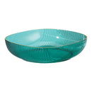 GobekUsa Crystal Fruit Plate: Multipurpose Snack & Candy Storage Tray